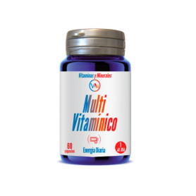 Multi Vitamina 60 Cápsulas Ynsadiet
