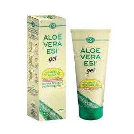 Gel de Aloe Vera com Tea Tree 200Ml Esi