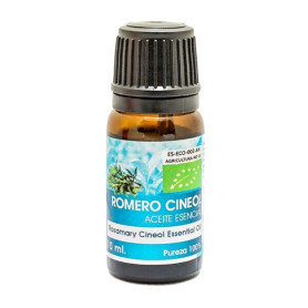 Óleo Essencial de Alecrim Cineol Eco 10Ml Ouro dos Andes