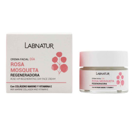 Creme de Dia Regenerador de Rosa Mosqueta 50Ml Labnatur