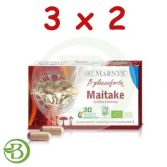 Pacote 3x2 Maitake Marnys