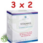 Pack 3x2 Vitamás 30 Cápsulas Mahen
