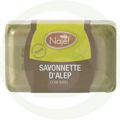 Sabonete Aleppo Com Mel 100Gr. Najel