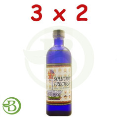 Pacote 3x2 Solução Preciosa 200Ml. Artesanato Agrícola