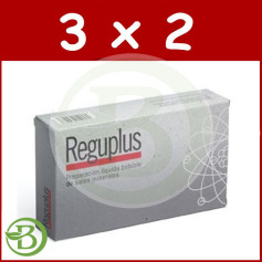 Pack 3x2 Reguplus 20 Ampolas Artesanato Agrícola