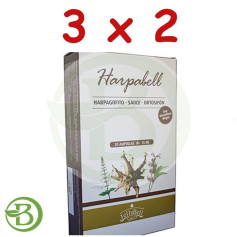 Embalagem 3x2 Harpabell 20 Ampolas Jellybell