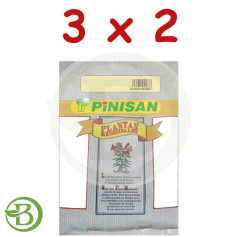 Pacote 3x2 Saco Folhas de Framboesa 40Gr. Pinisan