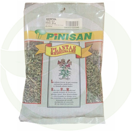 Serpol 40Gr. Pinisan