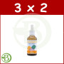 Pack 3x2 Oligometal Chlorella + Oligoelementos Plantis 50 Ml Artesania Agricola