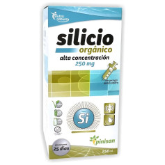 Concentrado de Silício Orgânico 250Ml Pinisan