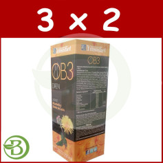 Pacote 3x2 OB3 Drenante 475Ml. Ynsadiet