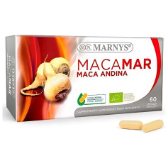 Macamar 60 Cápsulas Marnys