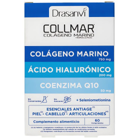 Collmar Essencial Antiidade 60 Comprimidos Drasanvi