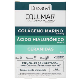 Collmar Hidratação Essencial 60 Comprimidos Drasanvi
