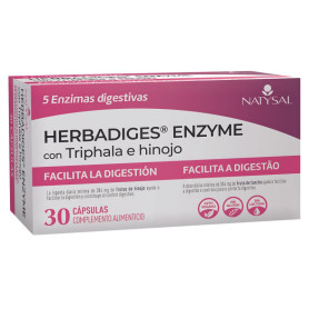 Herbadiges Enzima 30 Cápsulas