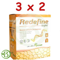 Pacote 3x2 Redefina Sua Pele 30 Sticks Pinisan