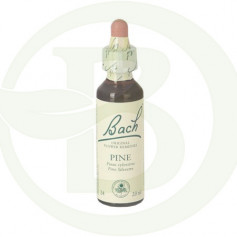Flores de pinheiro de Bach (pinheiro silvestre) 20Ml. Bach