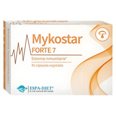 Mykostar Forte 7 45 Cápsulas Espadiet
