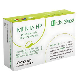 Menta Hp 30 Cápsulas Herboplaneta