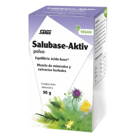 Salubase Aktiv Pó Novo 90 Gr Salus