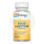 Food Carotene 50 Solaray Pearls