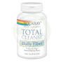 Total Cleanse Fiber 120 Cápsulas Solaray