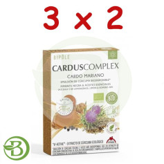 Embalagem 3x2 Cardus Complex 20 Ampolas Intersa