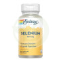 Selênio 50Mcg. 100 cápsulas solaray