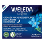Creme Noturno Vermelho.Azul Genciana e Edelweiss 40Ml Weleda