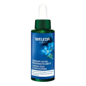 Soro Facial Vermelho Genciana Azul e Edelweiss 30Ml Weleda