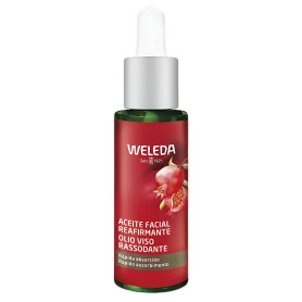 Óleo Facial Firmador de Romã 30Ml Weleda