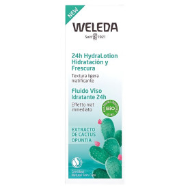 24H Hydralotion Hidratação e Frescura 3Ml Weledal