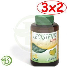 Pack 3x2 Lecistend 90 Pérolas Derbos