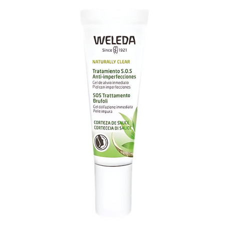 Tratamento SOS Anti-Imperfeições 10Ml Weleda