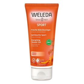 Gel de banho esportivo Arnica 200Ml Weleda