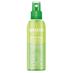 Skin Food Óleo Seco Ultraleve 100Ml Weleda