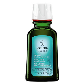 Óleo Capilar Nutritivo 50Ml Weleda
