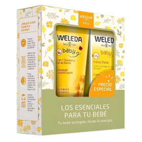 Conjunto Top Bebê Weleda