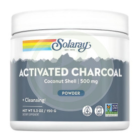 Active Carbon 75Gr. Solaray