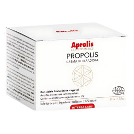 Aprolis Própolis Creme Reparador 50Ml Intersa