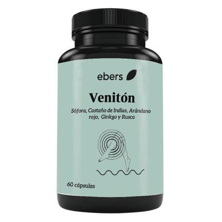 Venitón 60 Cápsulas Ebers