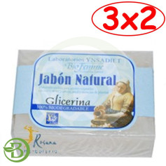 Pacote 3x2 Sabonete de Glicerina 100Gr. Bifemme