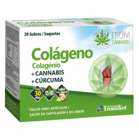 Cannabis Joint Colágeno 30 Envelopes Ynsadiet