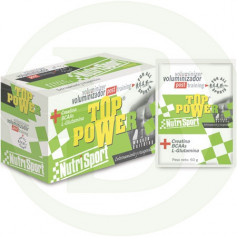 Top Power Strawberry 1440Gr. 24 Envelopes Nutrisport