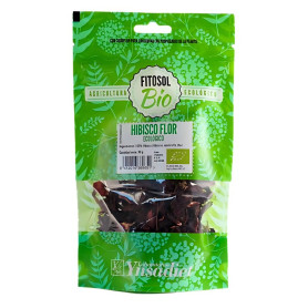Flor de Hibisco 30 Gr Ynsadiet