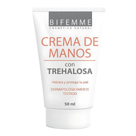 Creme para as Mãos com Trehalose 50 Ml Bifemme