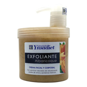 Esfoliante de Damasco 500 Ml Bifemme