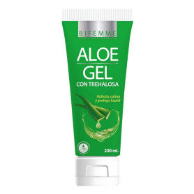 Gel de Aloe com Trehalose 200 Ml Bifemme