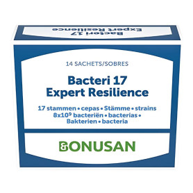 Bacteri 17 Expert Resilience 14 Envelopes Bonusan