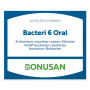 Bacteri 6 Oral 14 Envelopes Bonusan